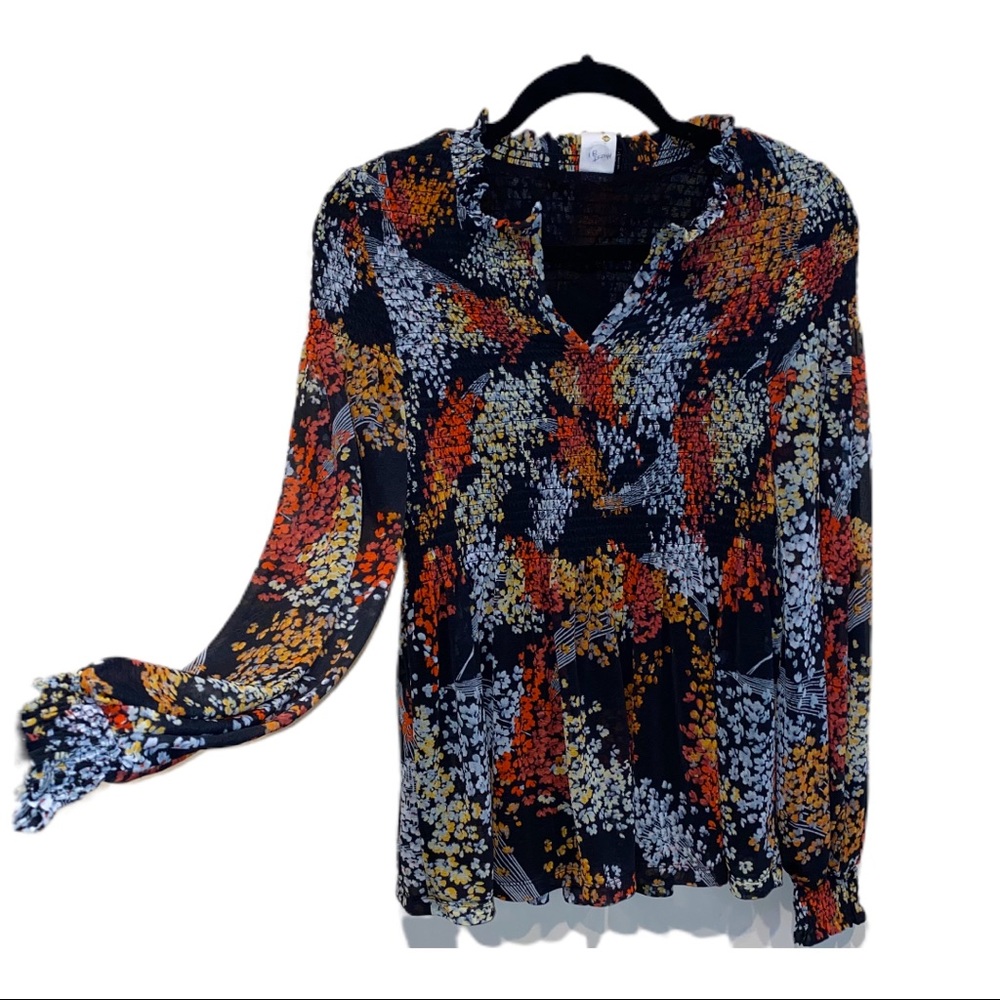 Anthropologie Akemi Kin Top - Small in Excellent Condition - Picture 4 of 5